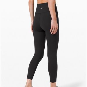 lululemon athletica Pants - Lululemon Wunder Trains lululemon athletica Pants - Lululemon Wunder Trains